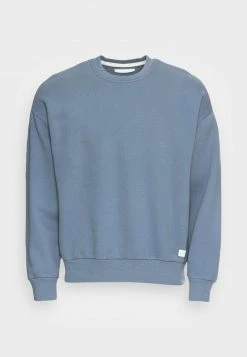 Hollister Co. JOCKTAG CREW UNISEX - Sweatshirt - Flintstone -Hollister Co Verkäufe 2022 cd582fd8ad36434d97cd26de85b4efcd