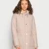 Hollister Co. PARKA - Parka - Goat | Damen -Hollister Co Verkäufe 2022 cd7179242d37477394720c673449d196
