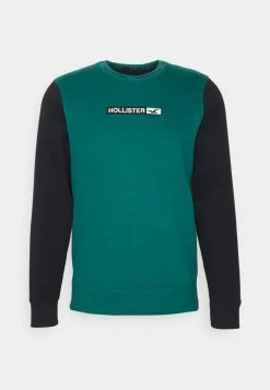 Hollister Co. EMEA SPORT CREW - Sweatshirt - Green | Herren 12 Hollister Co. EMEA SPORT CREW - Sweatshirt - Green | Herren -Hollister Co Verkäufe 2022 cdb7b093f6fa4453b2e5ff3a39d7e1be
