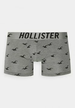 Hollister Co. ICON PATTERN 7 PACK - Panties - Navy | Herren -Hollister Co Verkäufe 2022 cdea486ed1c3454ab17c53ac095398c2