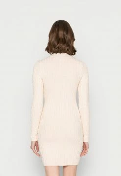 Hollister Co. WEBEX MINI CABLE SWEATER DRESS - Strickkleid - Whisper Pink | Damen -Hollister Co Verkäufe 2022 cdf9bedd9413425582c5109e1613b29d