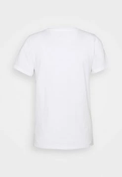Hollister Co. T-Shirt Basic - White | Damen -Hollister Co Verkäufe 2022 ce753ea04f764aec8c133f254d734fdd