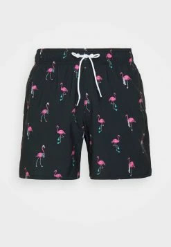 Hollister Co. IN GUARD 2 PACK - Badeshorts - Mint/black Convo Multi | Herren -Hollister Co Verkäufe 2022 cea1b1d65af04ae9805add0dc5e17071