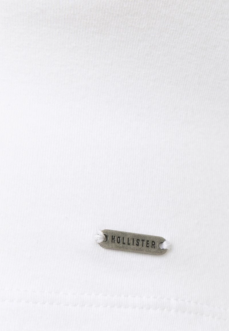 Hollister Co. STRAPPY WRAP TANK - Top - White | Damen 5 Hollister Co. STRAPPY WRAP TANK - Top - White | Damen – Bild 3