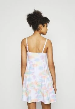 Hollister Co. PRIDE CAPSULE BABYDOLL DRESS - Jerseykleid - Multi Wash | Damen -Hollister Co Verkäufe 2022 cf0d6575948942b589a023c54317df1c