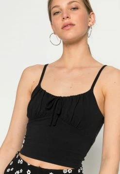 Hollister Co. BARE RUCHED BUST - Top - Casual Black | Damen 11 Hollister Co. BARE RUCHED BUST - Top - Casual Black | Damen -Hollister Co Verkäufe 2022 cf61d551533843f698f983ab1c57ee9a