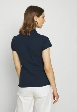 Hollister Co. CORE LOGO - Poloshirt - Navy | Damen -Hollister Co Verkäufe 2022 cfb1fb32b46a4d6ab08f6a5cd68f5613