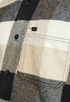 Hollister Co. OUTDOOR COLLAR - Hemd - Tan | Herren -Hollister Co Verkäufe 2022 d032a6c08d8d4f32ab585cd5eacb3ce4