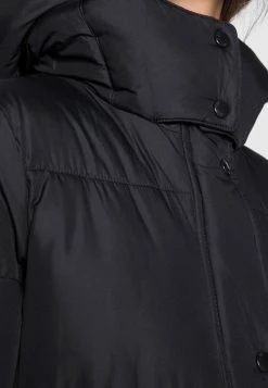 Hollister Co. APAC DOGWALKER - Wintermantel - Black | Damen -Hollister Co Verkäufe 2022 d04f99e47be84e50b8c62406904703ab