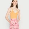Hollister Co. BARE HALTER - Top - Yellow | Damen 2 Hollister Co. BARE HALTER - Top - Yellow | Damen -Hollister Co Verkäufe 2022 d09dd61eb37249139333c48db09cde44
