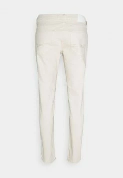 Hollister Co. HEM GRINDING - Jeans Slim Fit - Ecru | Herren -Hollister Co Verkäufe 2022 d0f5db3436454c51bfee222c8bf2247a