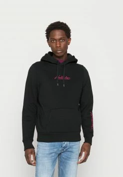 Hollister Co. SCRIPT - Sweatshirt - Black | Herren
