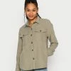 Hollister Co. Hemdbluse - Green | Damen -Hollister Co Verkäufe 2022 d14933df3f1c44f9ba3cbccefd61b303