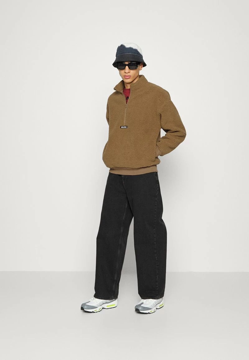 Hollister Co. COZY - Fleecepullover - Brown | Herren 4 Hollister Co. COZY - Fleecepullover - Brown | Herren – Bild 2