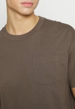 Hollister Co. CREW SPORT TAPES 5 PACK - T-Shirt Basic - Grey | Herren -Hollister Co Verkäufe 2022 d1ac41145d164de498245f502033a929