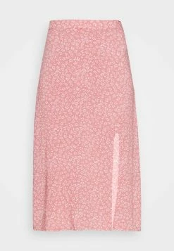 Hollister Co. SLIP SKIRT - A-Linien-Rock - Coral | Damen -Hollister Co Verkäufe 2022 d323b5e740624229a8a8cc28bb10f0b9