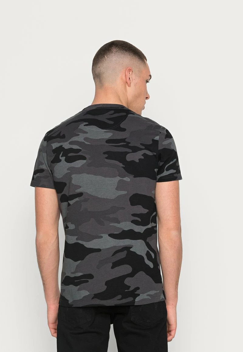 Hollister Co. PRINT LOGO PLAY 6 PACK - T-Shirt Print - Multi | Herren 5 Hollister Co. PRINT LOGO PLAY 6 PACK - T-Shirt Print - Multi | Herren – Bild 3