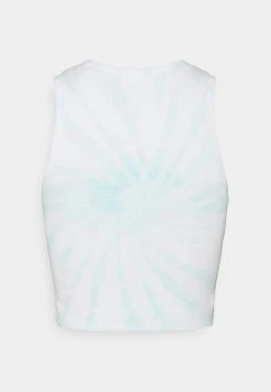 Hollister Co. BOYTANK - Top - Blue Spiral | Damen -Hollister Co Verkäufe 2022 d41ad0c943dd41949b701f2e7fcacedd