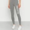 Hollister Co. LOGO FLEGGING - Jogginghose - Grey | Damen -Hollister Co Verkäufe 2022 d472d1d198f34a9eab969e64abc13580