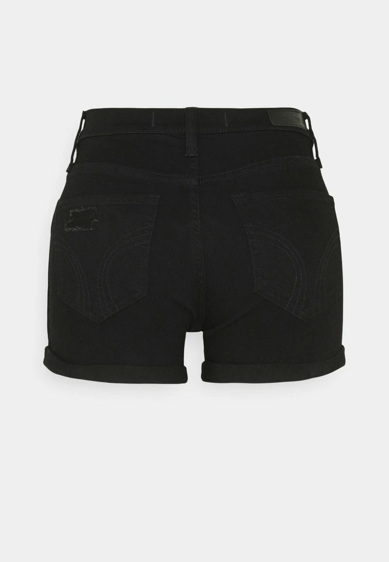 Hollister Co. Jeans Shorts - Black | Damen 9 Hollister Co. Jeans Shorts - Black | Damen – Bild 7