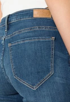 Hollister Co. Flared Jeans - Dark Clean | Damen -Hollister Co Verkäufe 2022 d4ae7441361541c6ac35f8f6c6b1dc85