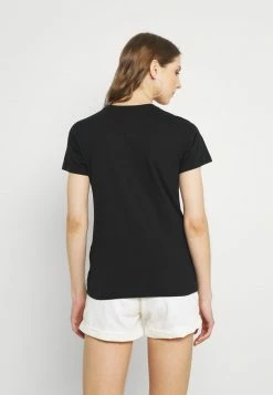 Hollister Co. T-Shirt Basic - Black | Damen -Hollister Co Verkäufe 2022 d50839c0a3534d518e267dd8ab4c4a0d