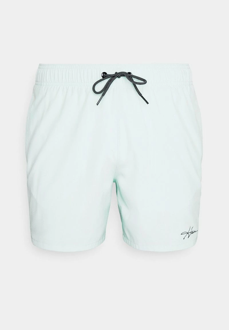 Hollister Co. SOLID GUARD - Badeshorts - Mint | Herren 7 Hollister Co. SOLID GUARD - Badeshorts - Mint | Herren – Bild 5