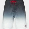 Hollister Co. BOARD - Badeshorts - Black/white | Herren -Hollister Co Verkäufe 2022 d7c2bca2e28c4bef9bfe1b99c7a7de3e