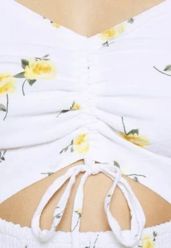 Hollister Co. CHAIN DRESS - Freizeitkleid - White | Damen -Hollister Co Verkäufe 2022 d809033af7704b65aa468da232f72aa5