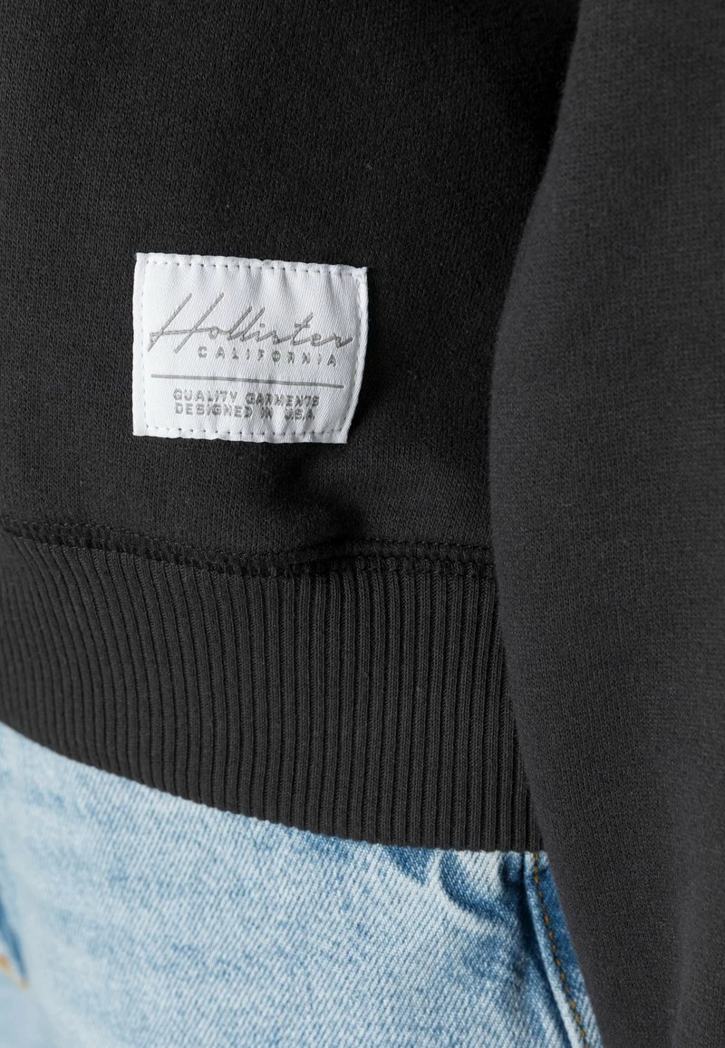 Hollister Co. JOCK TAG CROPPED - Kapuzenpullover - Phantom | Damen 7 Hollister Co. JOCK TAG CROPPED - Kapuzenpullover - Phantom | Damen – Bild 5