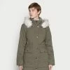 Hollister Co. PARKA - Parka - Dusty Olive | Damen 2 Hollister Co. PARKA - Parka - Dusty Olive | Damen -Hollister Co Verkäufe 2022 d8ee465b80084c988733101a44e46ee2