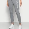 Hollister Co. CHAIN LOGO JOGGER - Jogginghose - Grey | Damen -Hollister Co Verkäufe 2022 d8f6c11e100c4bd3b107d9b9783d1cb9