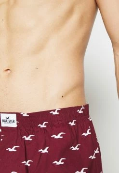 Hollister Co. CORE 3 PACK - Boxershorts - Red | Herren -Hollister Co Verkäufe 2022 d9010bd76a5c456bae2965315cc6dfd9