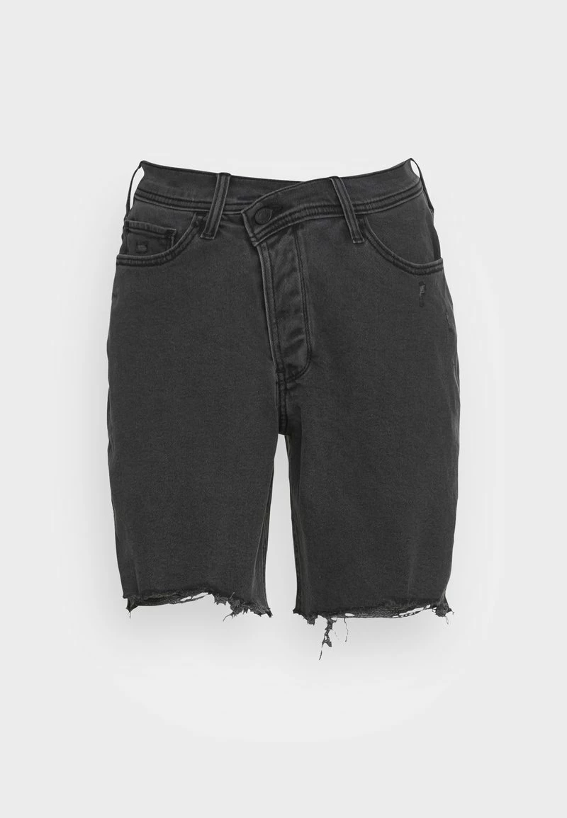Hollister Co. Jeans Shorts - Black | Damen 6 Hollister Co. Jeans Shorts - Black | Damen – Bild 4