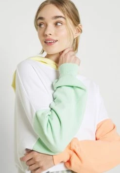 Hollister Co. COLORBLOCKED CROPPED - Sweatshirt - White | Damen 11 Hollister Co. COLORBLOCKED CROPPED - Sweatshirt - White | Damen -Hollister Co Verkäufe 2022 d979a3675ea04a1da5180c0a36d44500