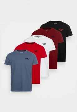 Hollister Co. CREW EXPLODED ICON 5 PACK - T-Shirt Basic - Exploded Icon | Herren 14 Hollister Co. CREW EXPLODED ICON 5 PACK - T-Shirt Basic - Exploded Icon | Herren -Hollister Co Verkäufe 2022 d9a7de65f4d649858a06ad21109fe9fa