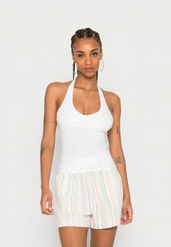 Hollister Co. BARE ECLECTIC 3 PACK - Top - White | Damen -Hollister Co Verkäufe 2022 da1282040abd4cdaa847246b6634fc78
