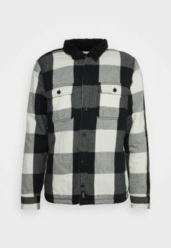 Hollister Co. HOLIDAY LINED SHACKET - Übergangsjacke - White | Herren -Hollister Co Verkäufe 2022 da152f549ccb4456ad4e3d6b429a7bea