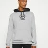 Hollister Co. CREST BLOCKED - Sweatshirt - Flat Grey Blocking | Herren -Hollister Co Verkäufe 2022 da5240859bd3405bb9acf0e34ac23628