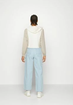 Hollister Co. CYBER DROP TEE - Langarmshirt - Birch | Damen -Hollister Co Verkäufe 2022 dae5f7e8bf2c4df18fb2bbc03e968bfc