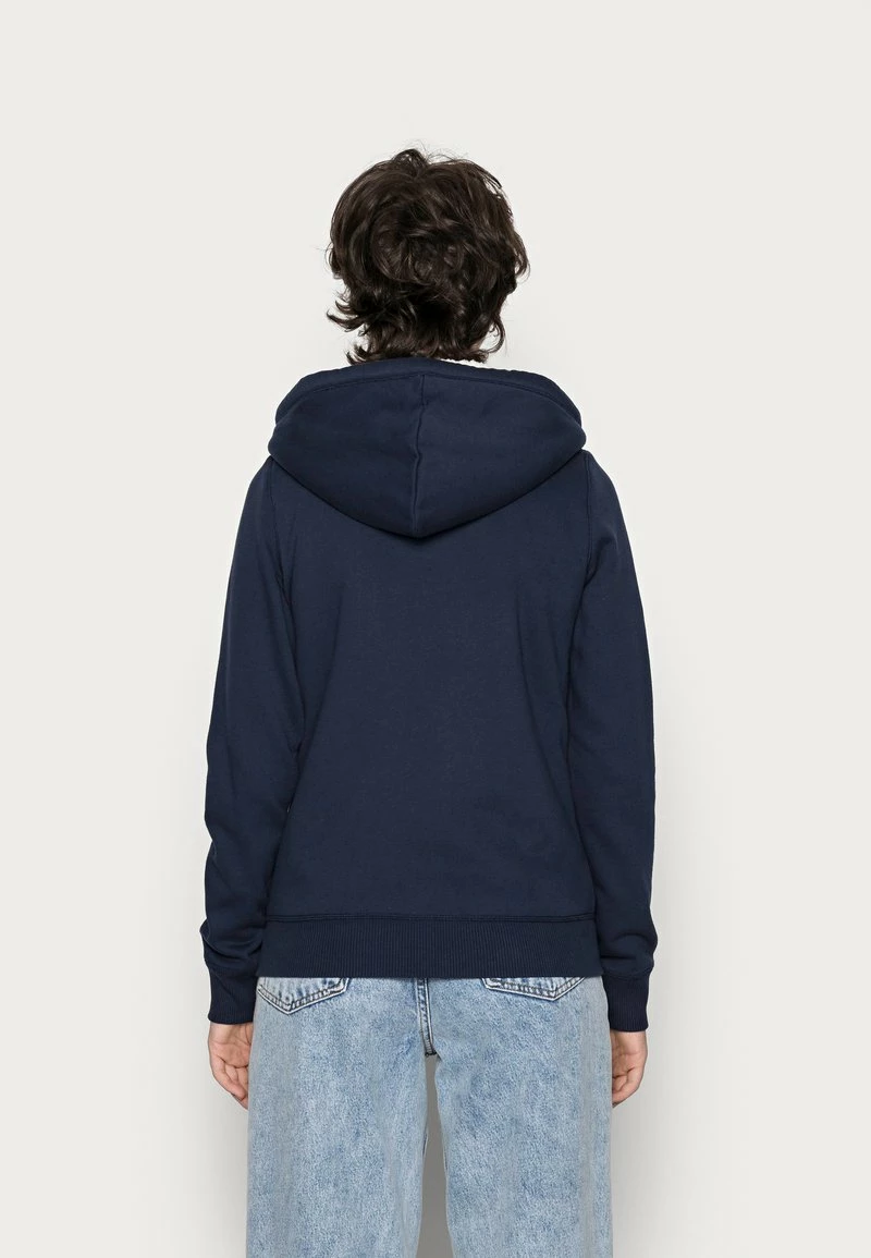 Hollister Co. Sweatjacke - Navy Blazer | Damen 5 Hollister Co. Sweatjacke - Navy Blazer | Damen – Bild 3