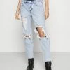 Hollister Co. SHRED - Jeans Relaxed Fit - Light Indigo | Damen 1 Hollister Co. SHRED - Jeans Relaxed Fit - Light Indigo | Damen -Hollister Co Verkäufe 2022 db45339f8f104cc385f38190a677e2c1