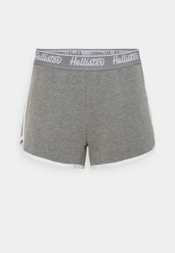 Hollister Co. CHAIN LOGO - Shorts - Grey | Damen -Hollister Co Verkäufe 2022 dbdecc9d2e044c168ff8d836eb3c05dd