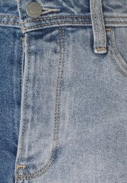 Hollister Co. MOM TWO TONE ROLL - Jeans Shorts - Two Toned Raw Cut Cuff | Damen -Hollister Co Verkäufe 2022 dc321d471c3a44d1a4ff3b6e3a52b8b0