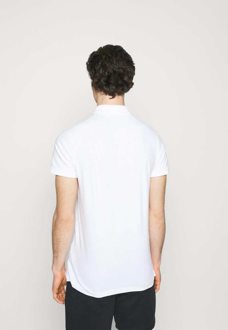 Hollister Co. 3 PACK - Poloshirt - White/navy/black | Herren 5 Hollister Co. 3 PACK - Poloshirt - White/navy/black | Herren – Bild 3