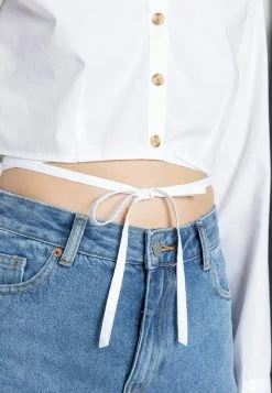 Hollister Co. WRAP AROUND SHIRTING - Hemdbluse - White | Damen 11 Hollister Co. WRAP AROUND SHIRTING - Hemdbluse - White | Damen -Hollister Co Verkäufe 2022 dd1bc92a08d84bc6afebfdd13fae9df2