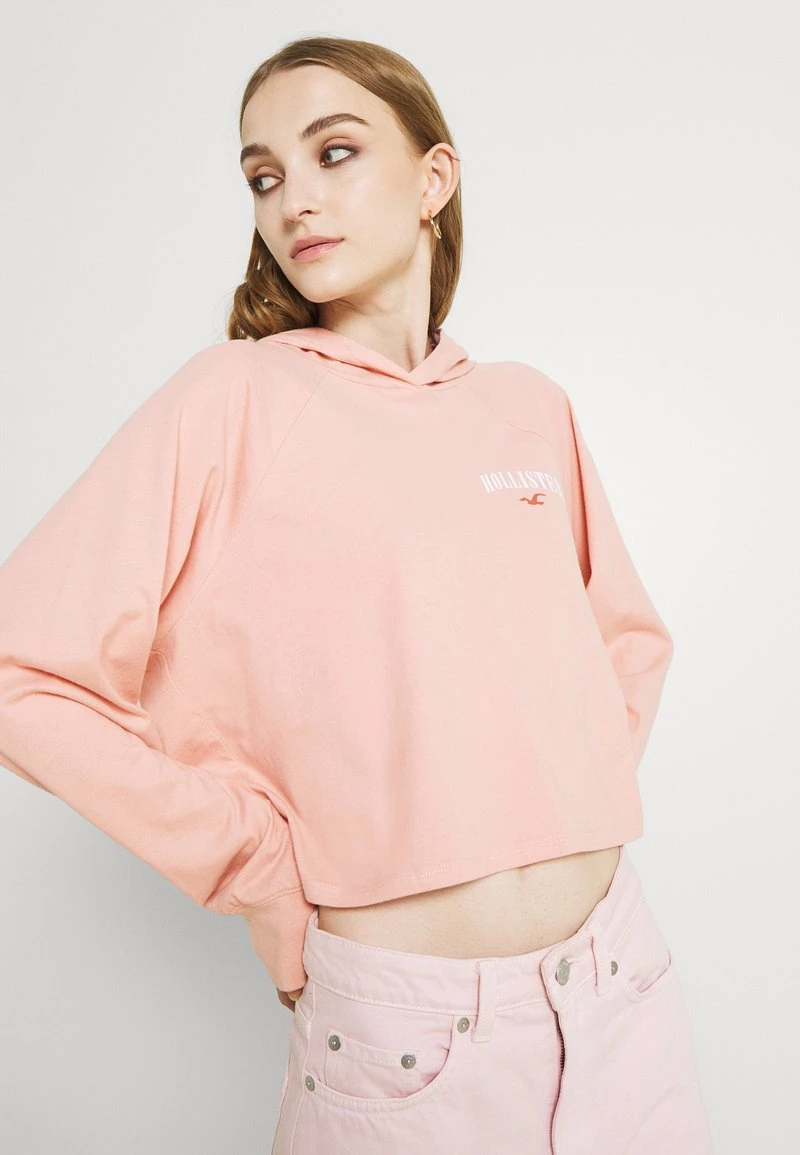 Hollister Co. HOODIE - Langarmshirt - Mellow Rose | Damen 6 Hollister Co. HOODIE - Langarmshirt - Mellow Rose | Damen – Bild 4
