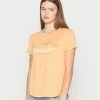Hollister Co. T-Shirt Print - Mint Marble | Damen -Hollister Co Verkäufe 2022 de428a8b3e6a4ccfb87daa097495417b