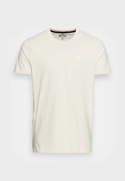 Hollister Co. CREW ICON SOLIDS - T-Shirt Basic - Tan | Herren -Hollister Co Verkäufe 2022 debb2e0c40a74113852df7438e33c813