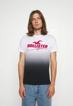 Hollister Co. WEBEX - T-Shirt Print - Black | Herren